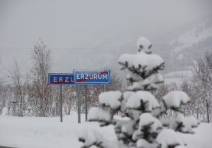 Kar yok, sis var
